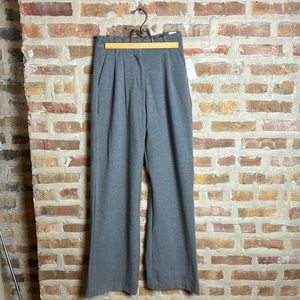 Abercrombie & Fitch Wool Blend Sloan Pants